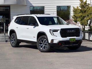 2026 GMC Acadia AWD AT4