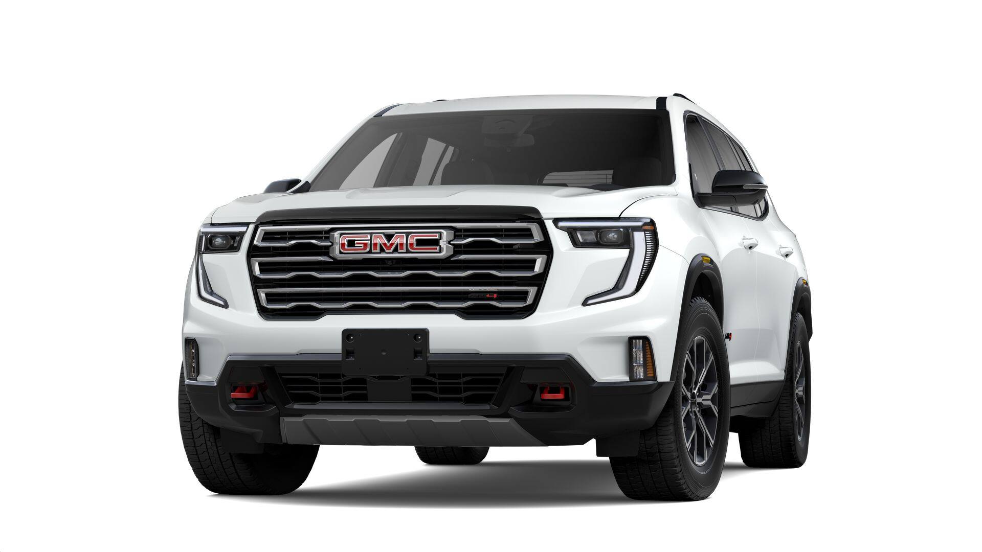 2026 GMC Acadia AWD AT4