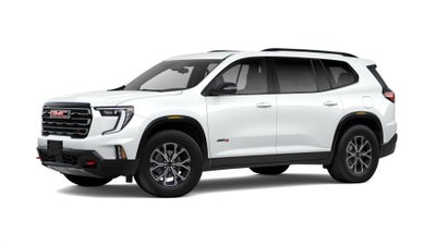2026 GMC Acadia AWD AT4