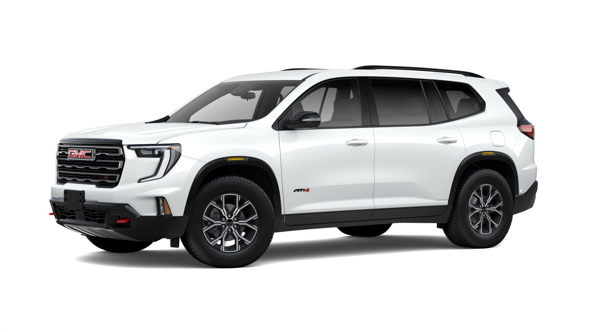 2026 GMC Acadia AWD AT4