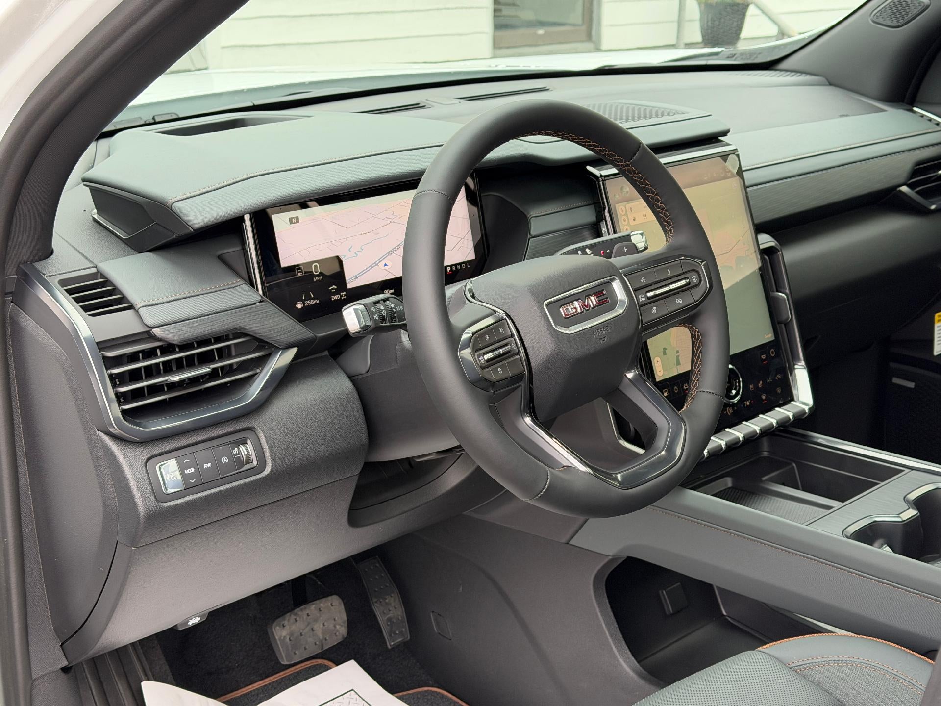 2026 GMC Acadia AWD AT4