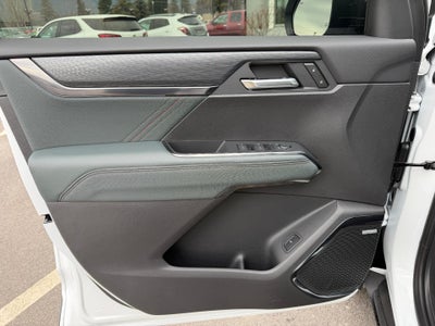 2026 GMC Acadia AWD AT4