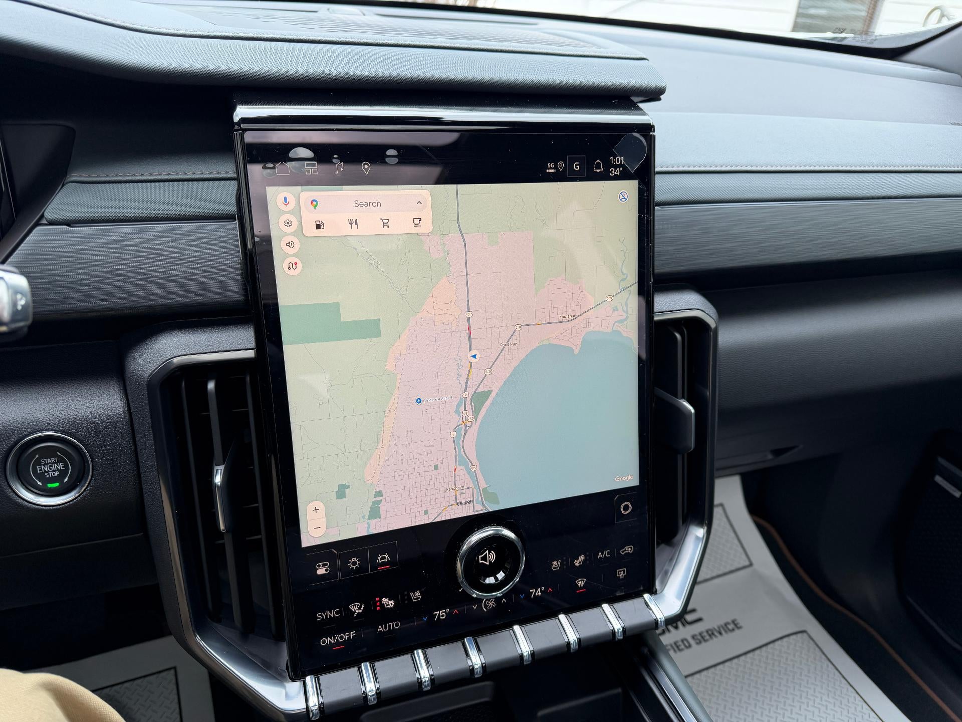 2026 GMC Acadia AWD AT4