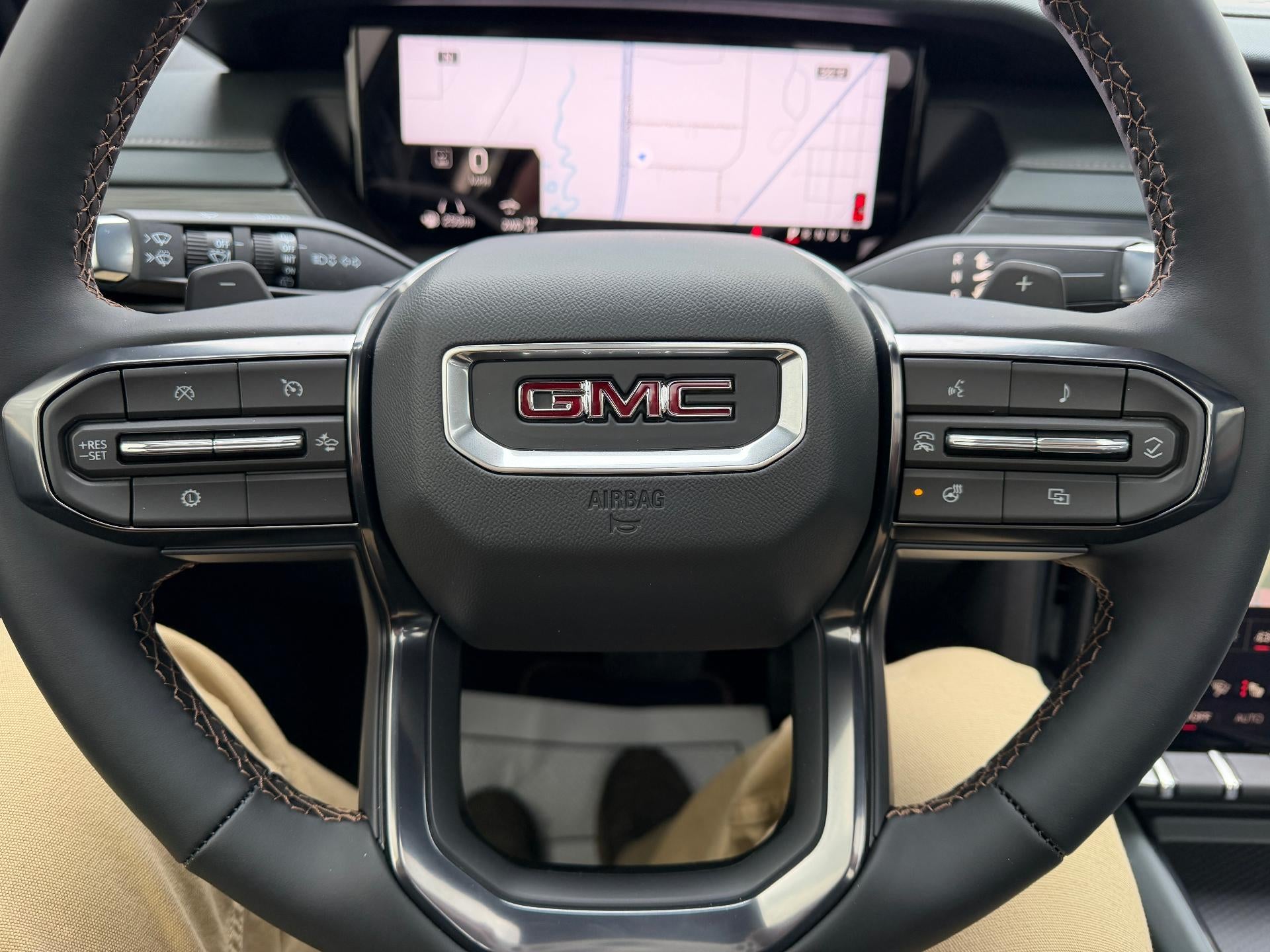 2026 GMC Acadia AWD AT4