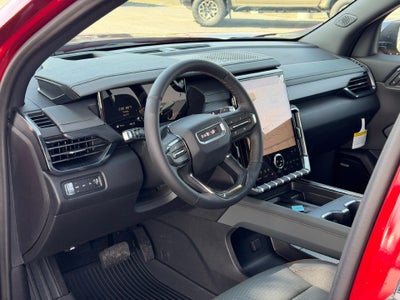 2026 GMC Acadia AWD AT4