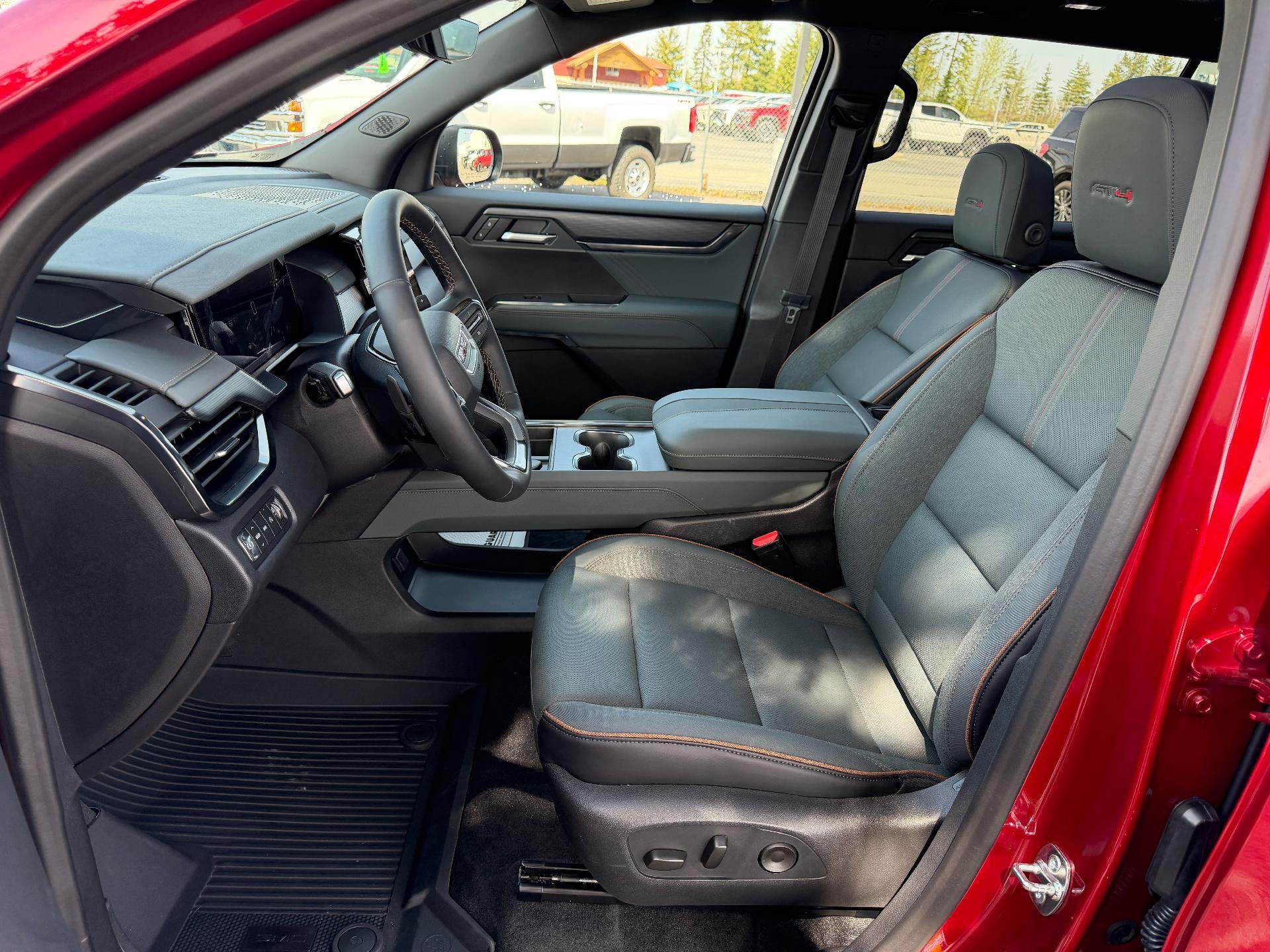 2026 GMC Acadia AWD AT4