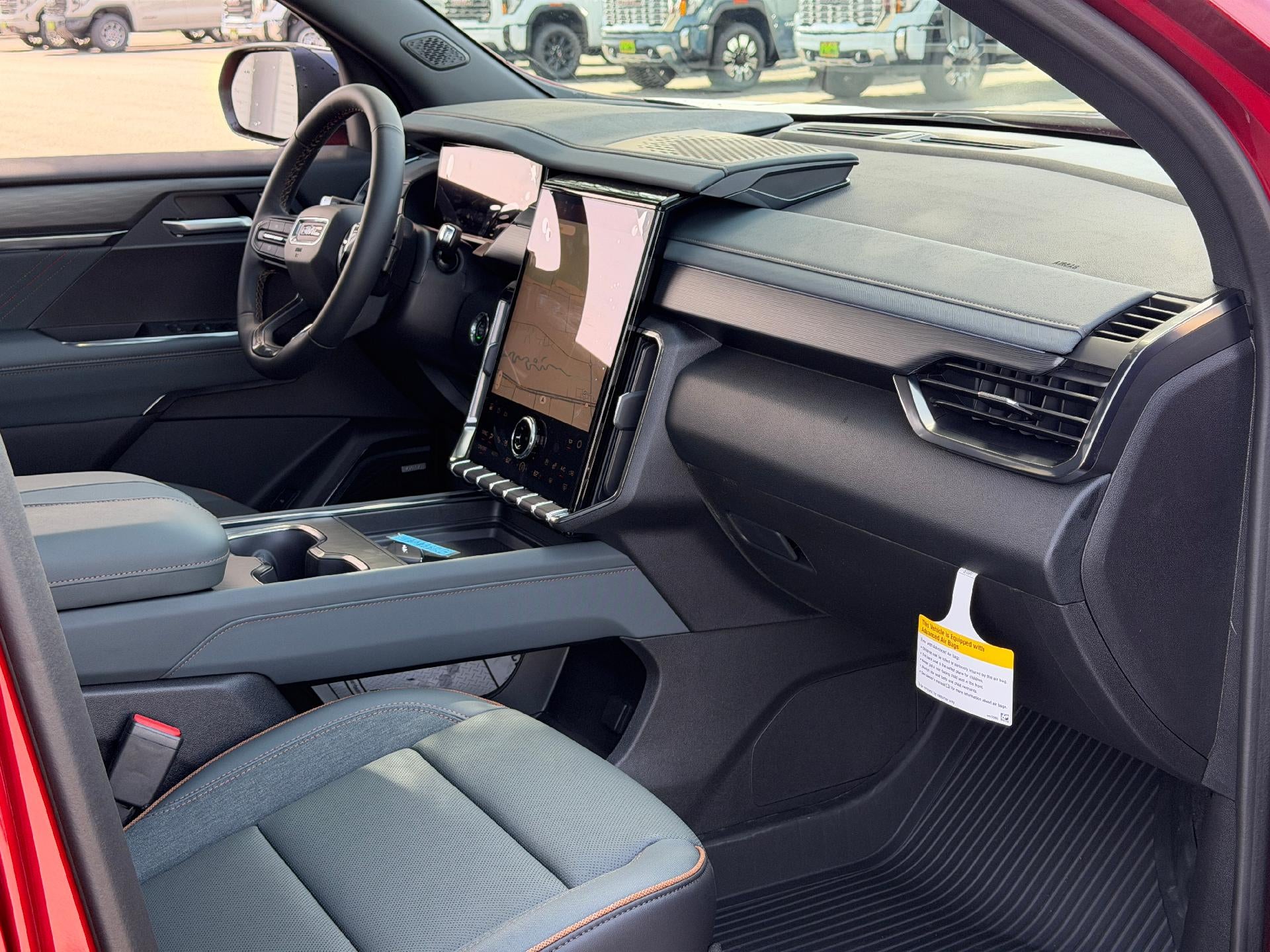 2026 GMC Acadia AWD AT4