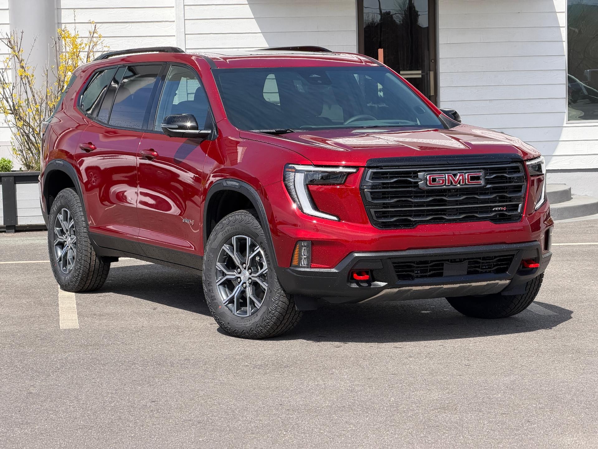 2026 GMC Acadia AWD AT4