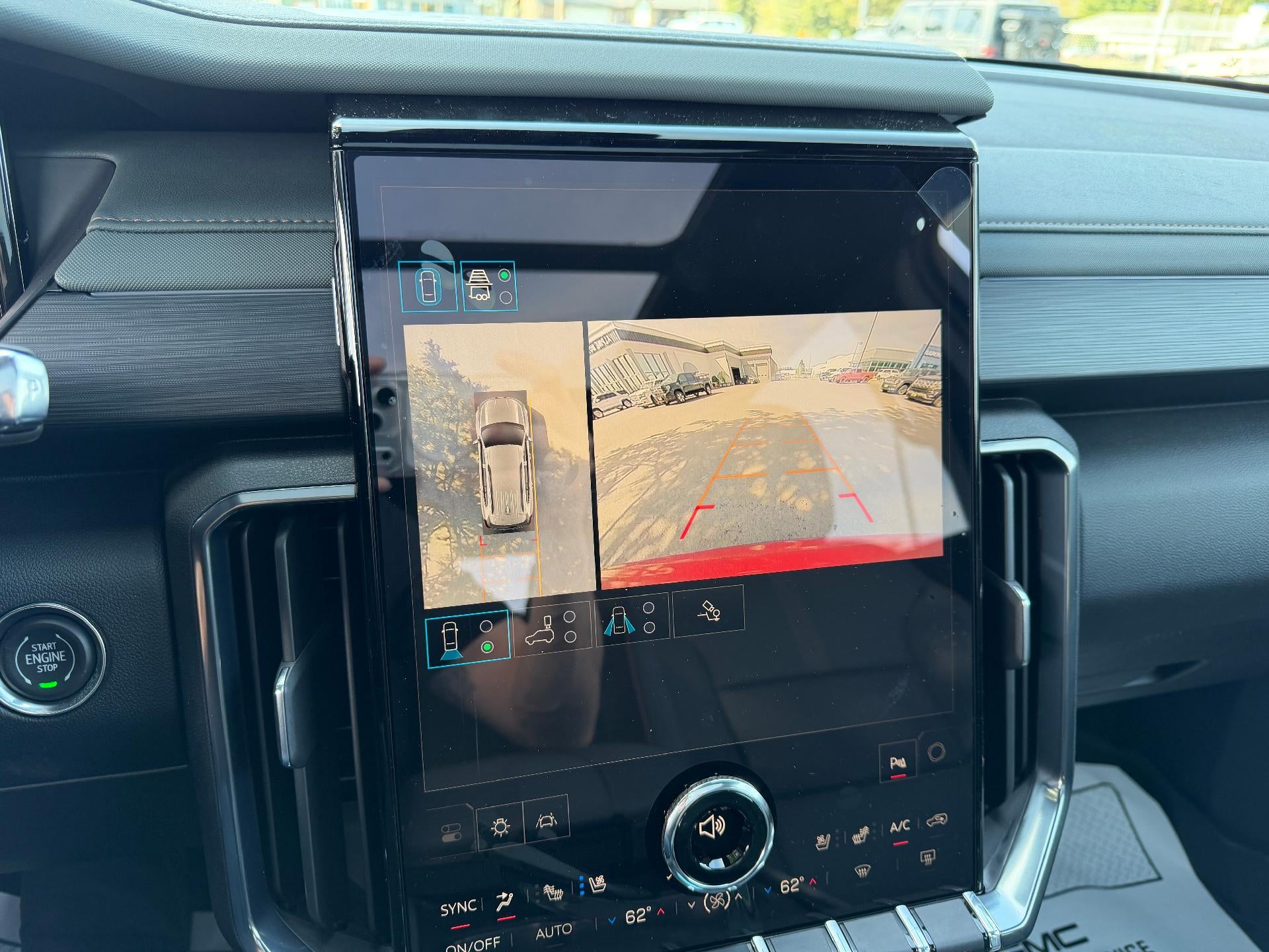 2026 GMC Acadia AWD AT4