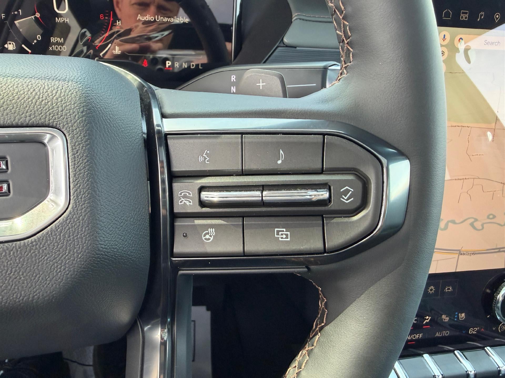 2026 GMC Acadia AWD AT4