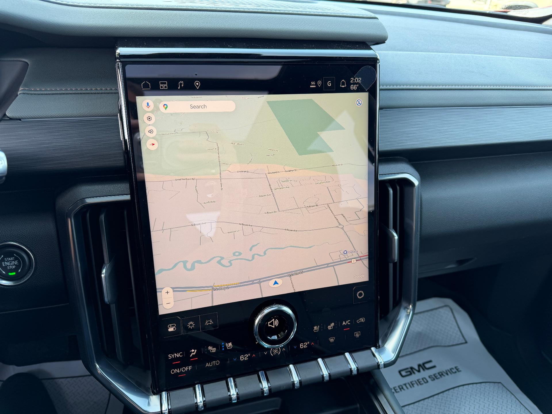 2026 GMC Acadia AWD AT4