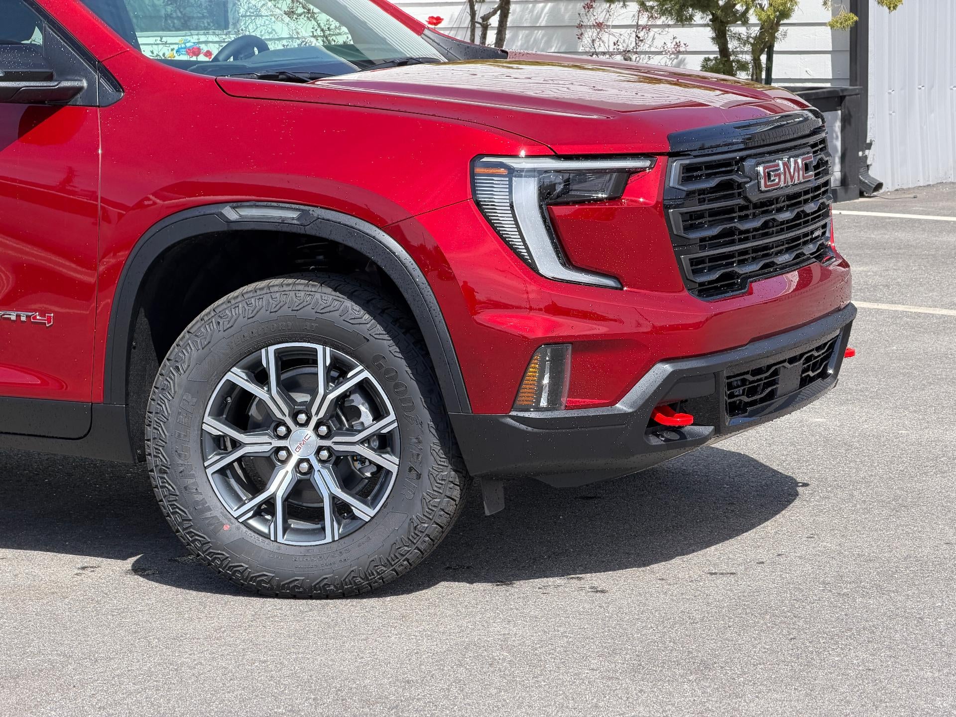 2026 GMC Acadia AWD AT4