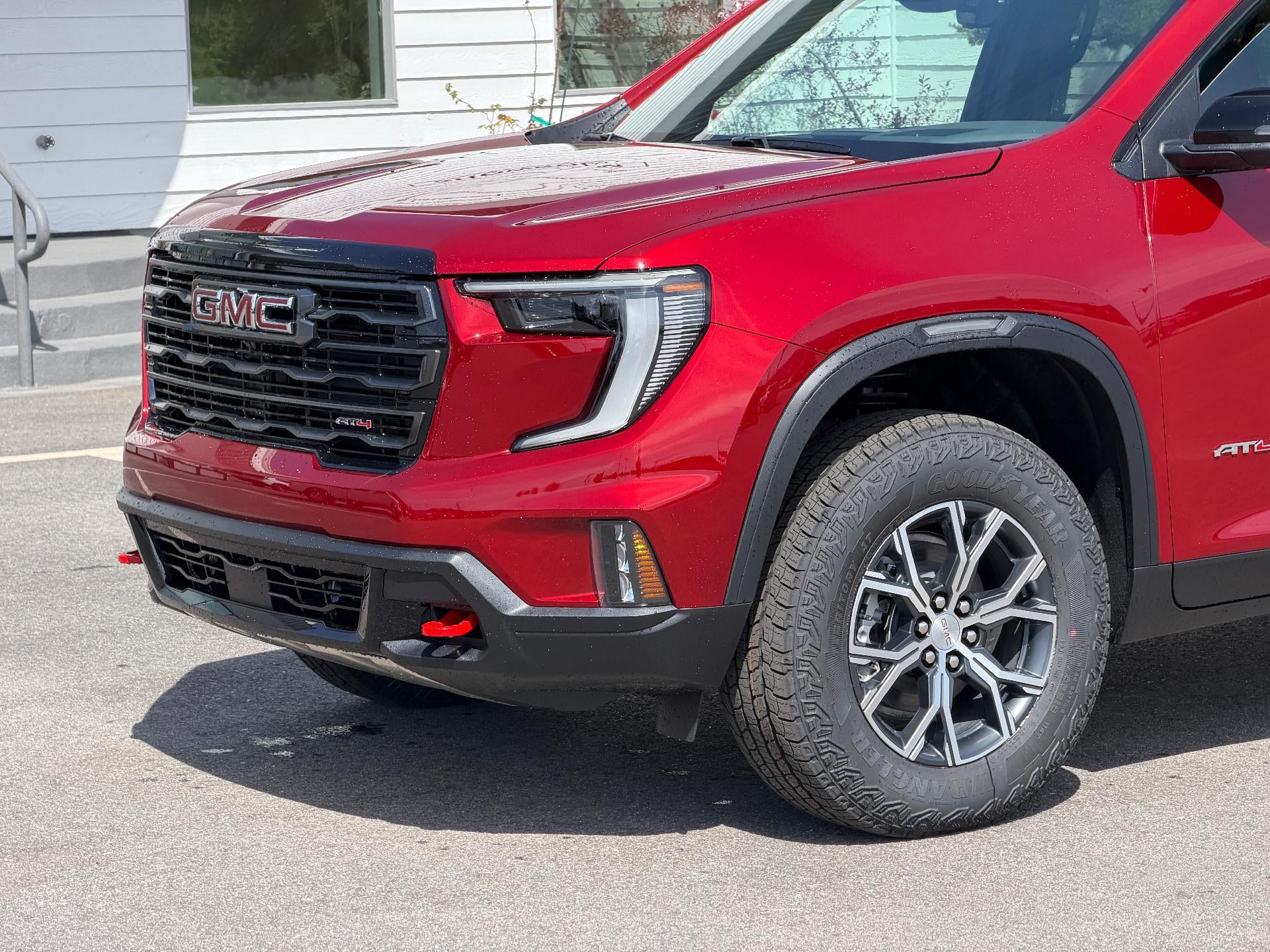 2026 GMC Acadia AWD AT4