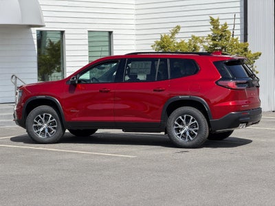 2026 GMC Acadia AWD AT4