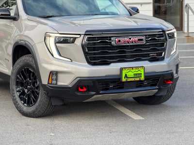 2026 GMC Acadia AWD AT4