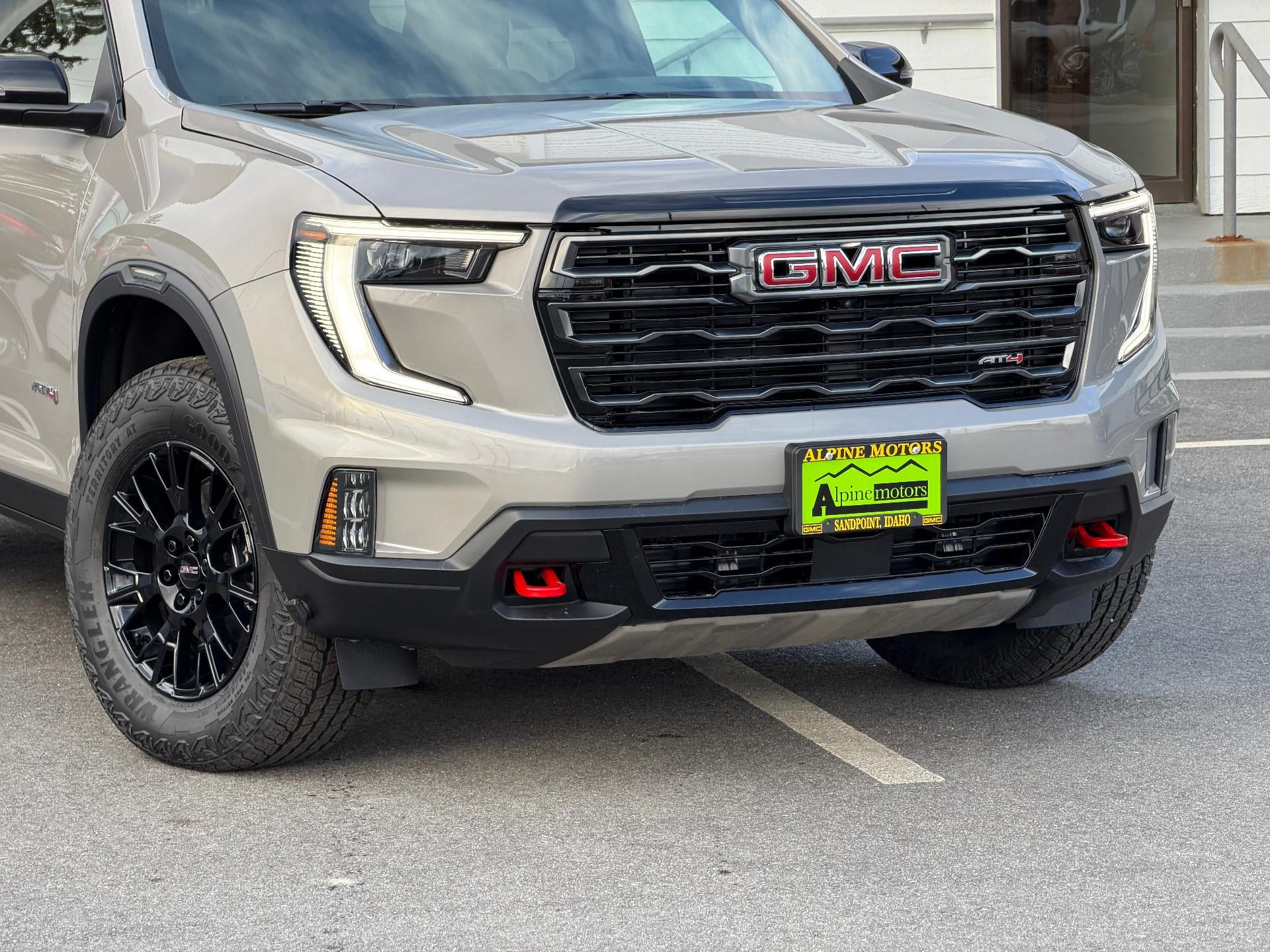 2026 GMC Acadia AWD AT4