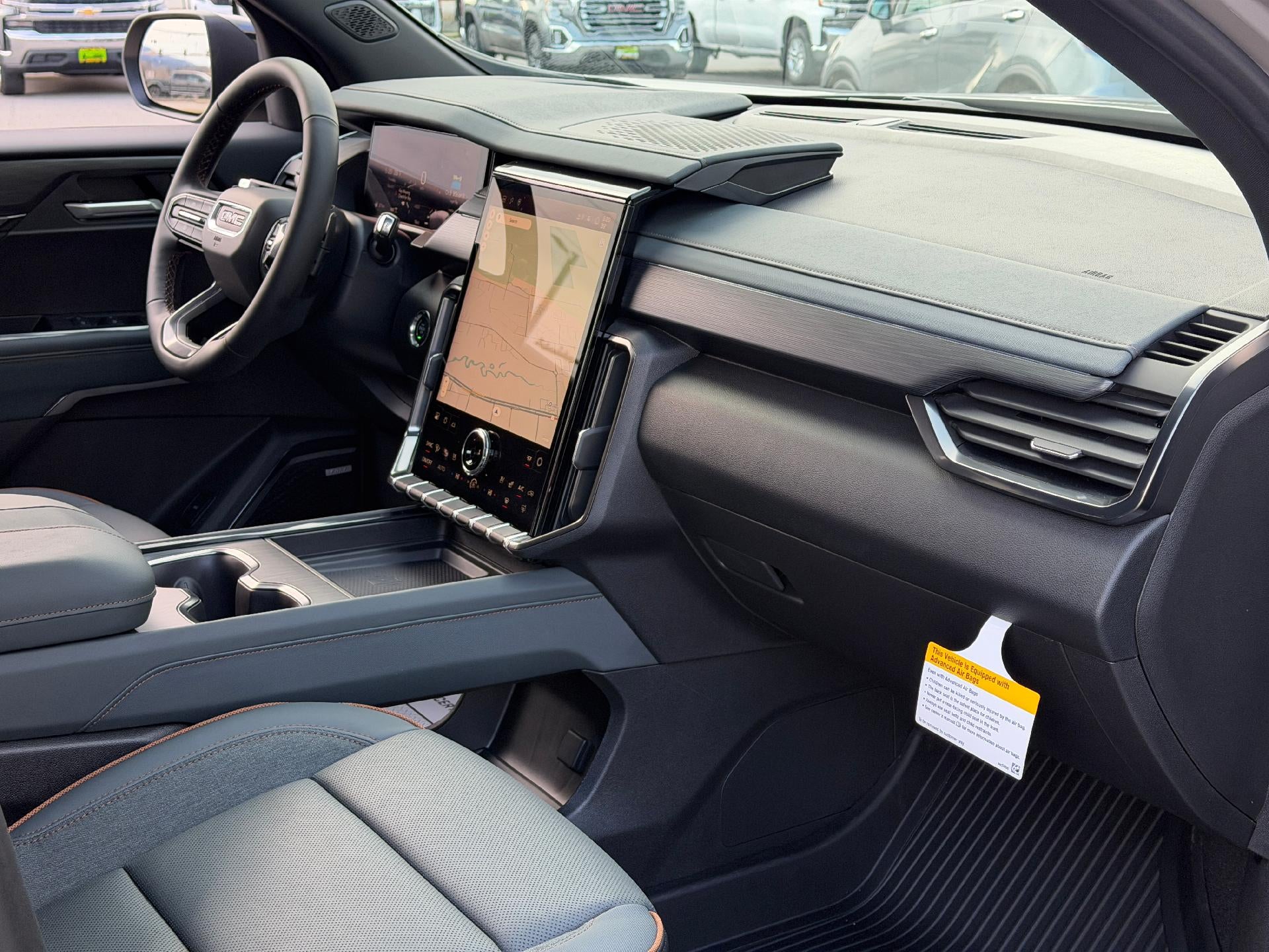 2026 GMC Acadia AWD AT4