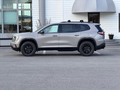 2026 GMC Acadia AWD AT4