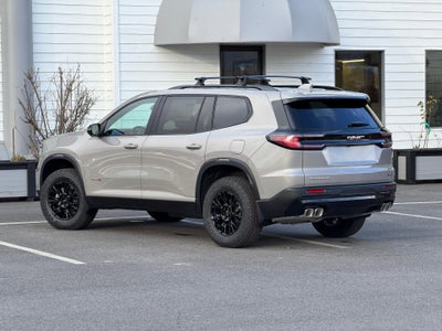 2026 GMC Acadia AWD AT4