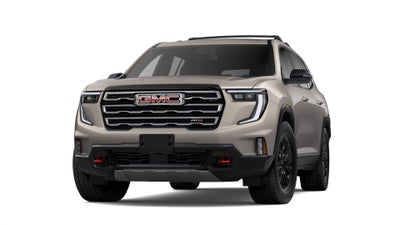 2026 GMC Acadia AWD AT4