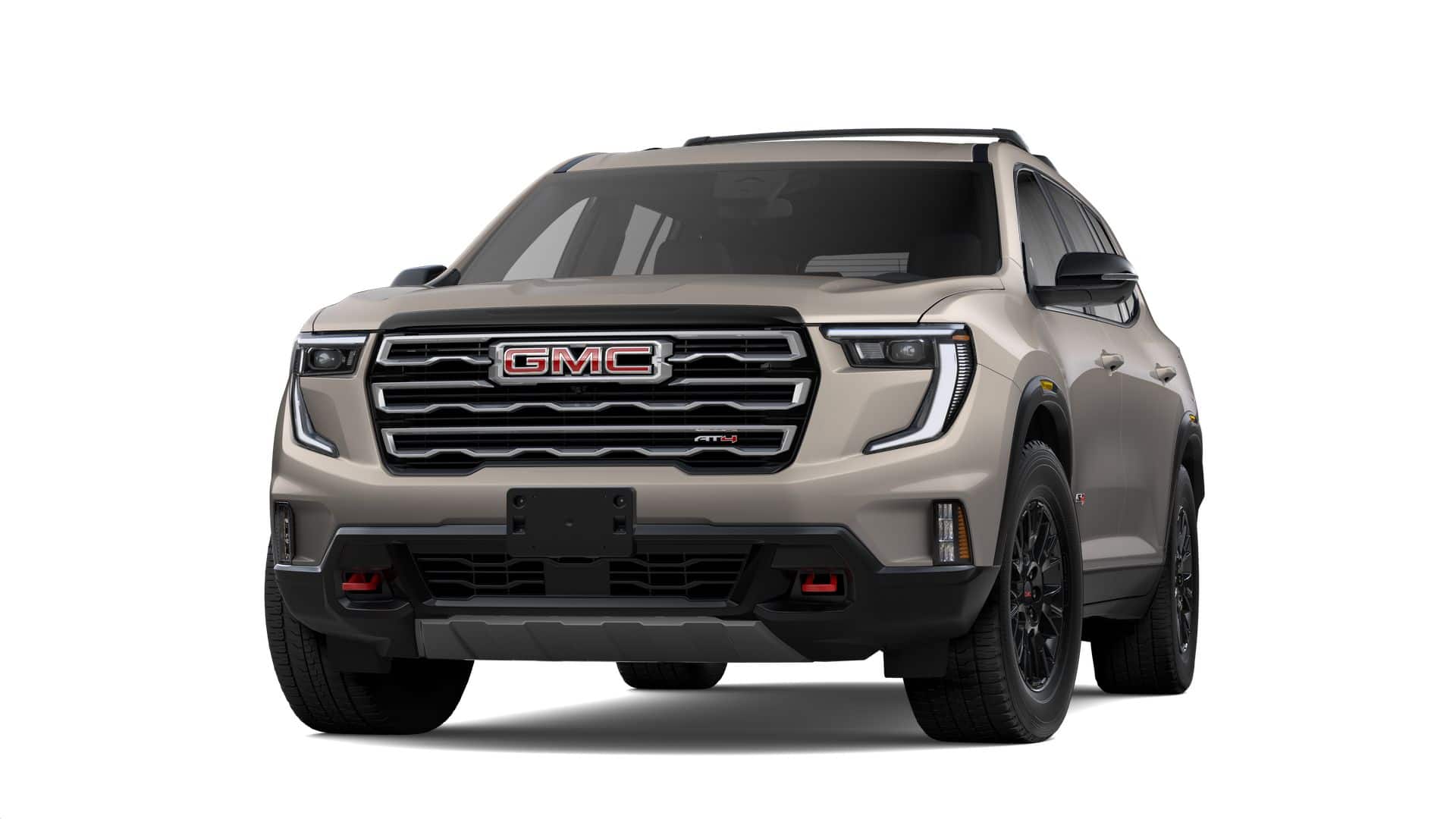 2026 GMC Acadia AWD AT4