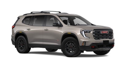 2026 GMC Acadia AWD AT4