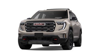 2026 GMC Acadia AWD AT4