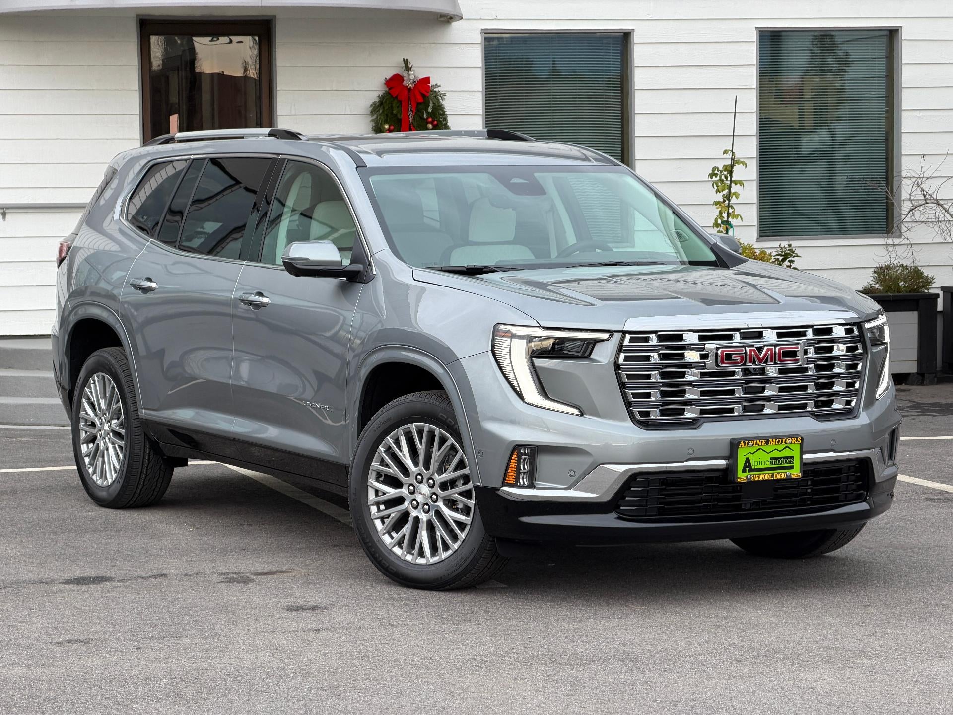 2026 GMC Acadia AWD Denali
