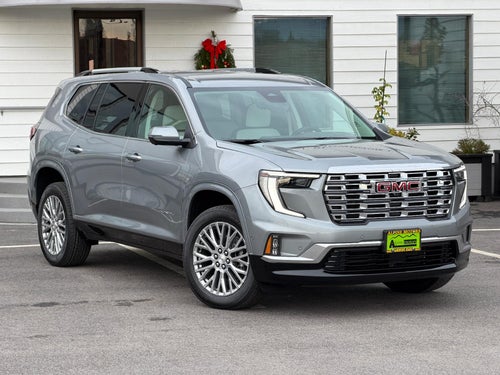 2026 GMC Acadia AWD Denali