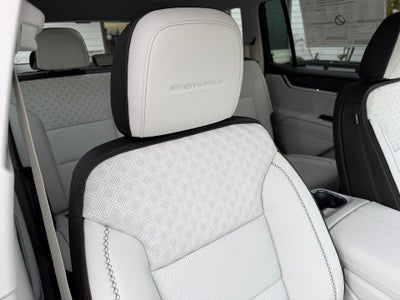 2026 GMC Acadia AWD Denali