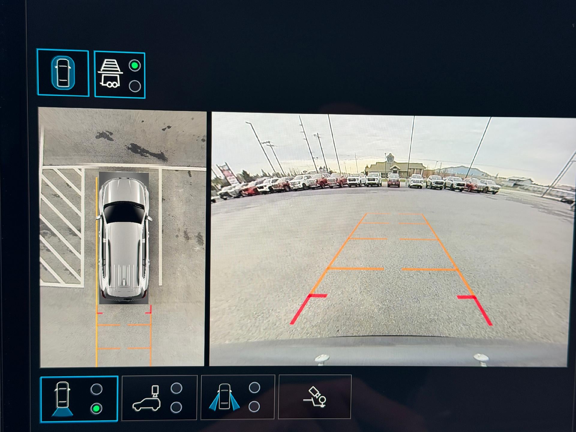 2026 GMC Acadia AWD Denali