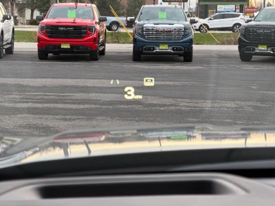 2026 GMC Acadia AWD Denali