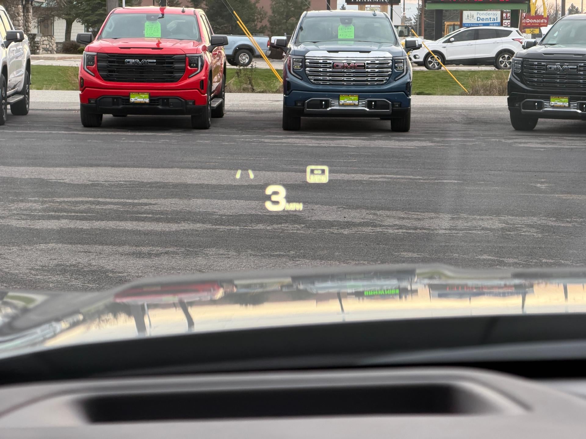 2026 GMC Acadia AWD Denali