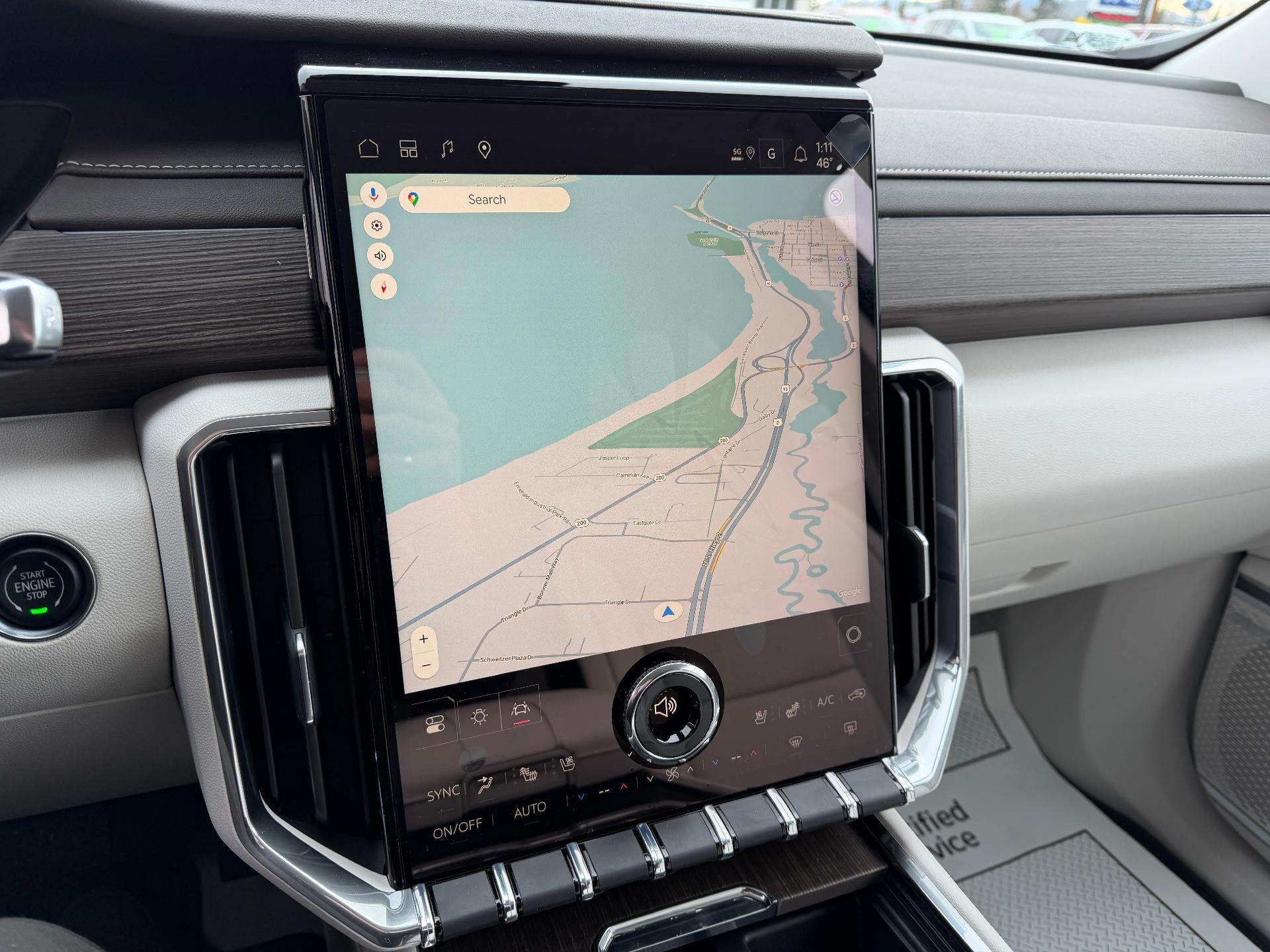 2026 GMC Acadia AWD Denali