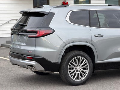 2026 GMC Acadia AWD Denali