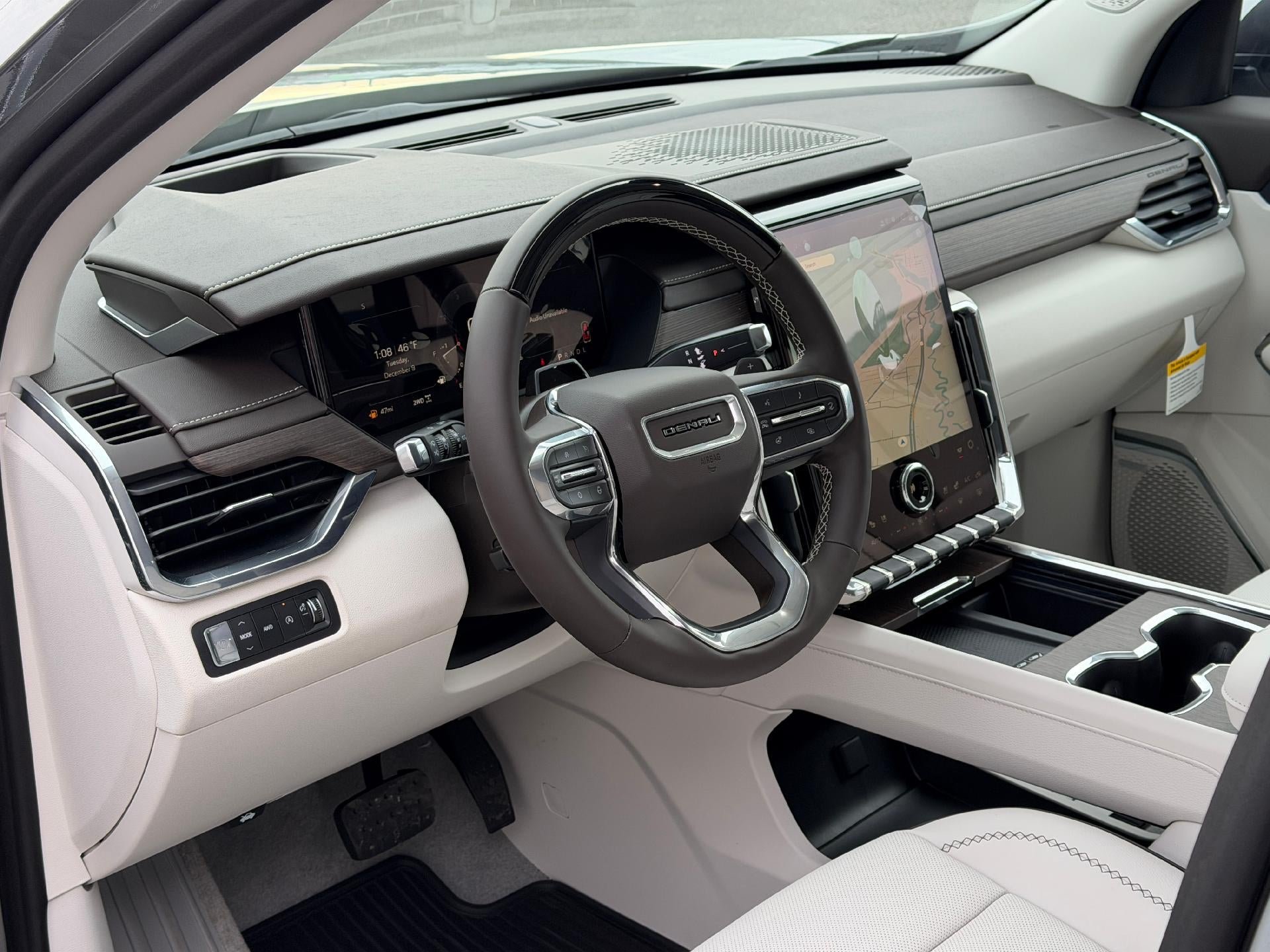 2026 GMC Acadia AWD Denali