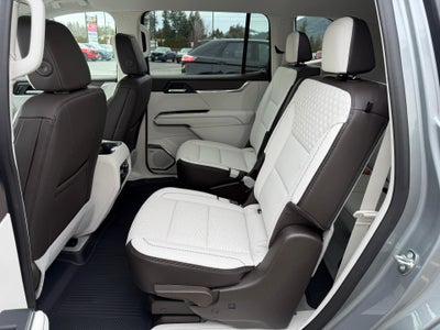 2026 GMC Acadia AWD Denali