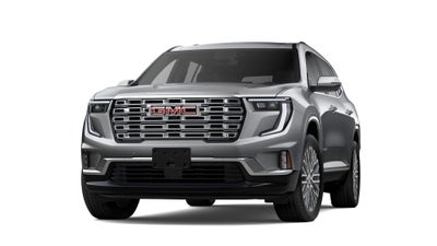 2026 GMC Acadia AWD Denali