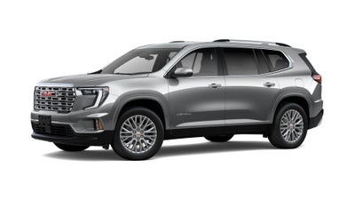 2026 GMC Acadia AWD Denali