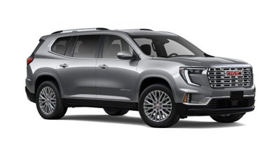 2026 GMC Acadia AWD Denali