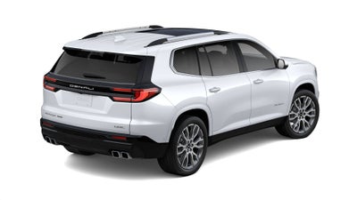 2026 GMC Acadia AWD Denali Ultimate