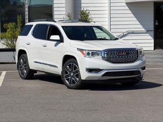 2018 GMC Acadia DNLI