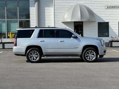 2015 GMC Yukon SLT