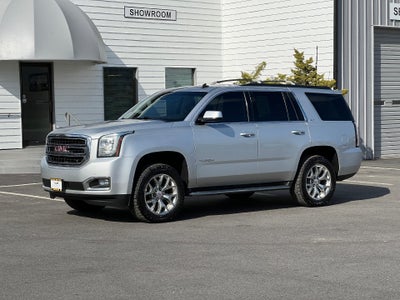 2015 GMC Yukon SLT