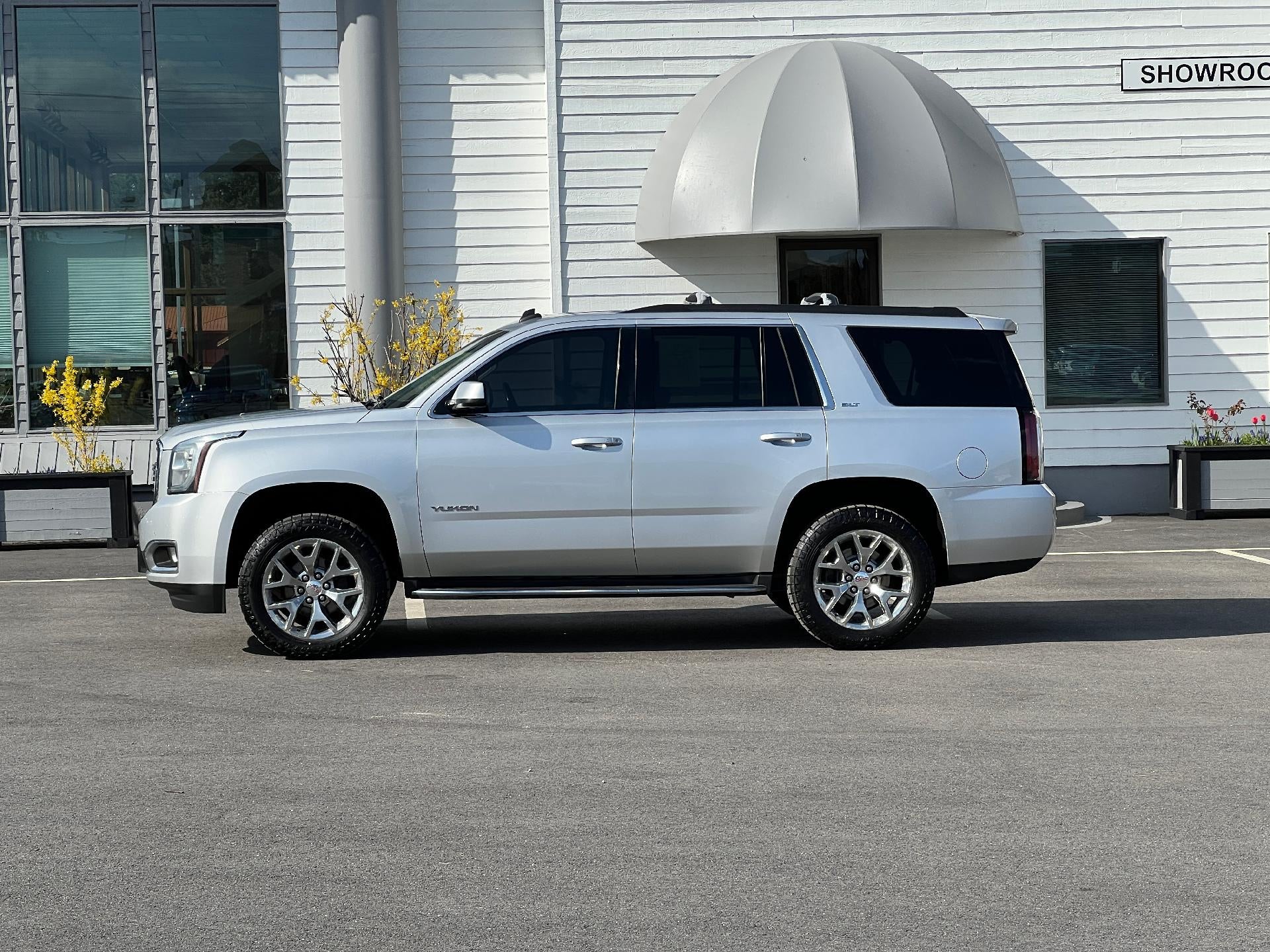 2015 GMC Yukon SLT