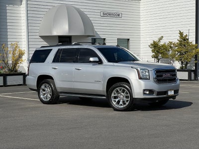 2015 GMC Yukon SLT