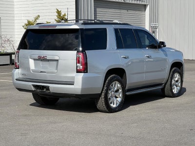 2015 GMC Yukon SLT
