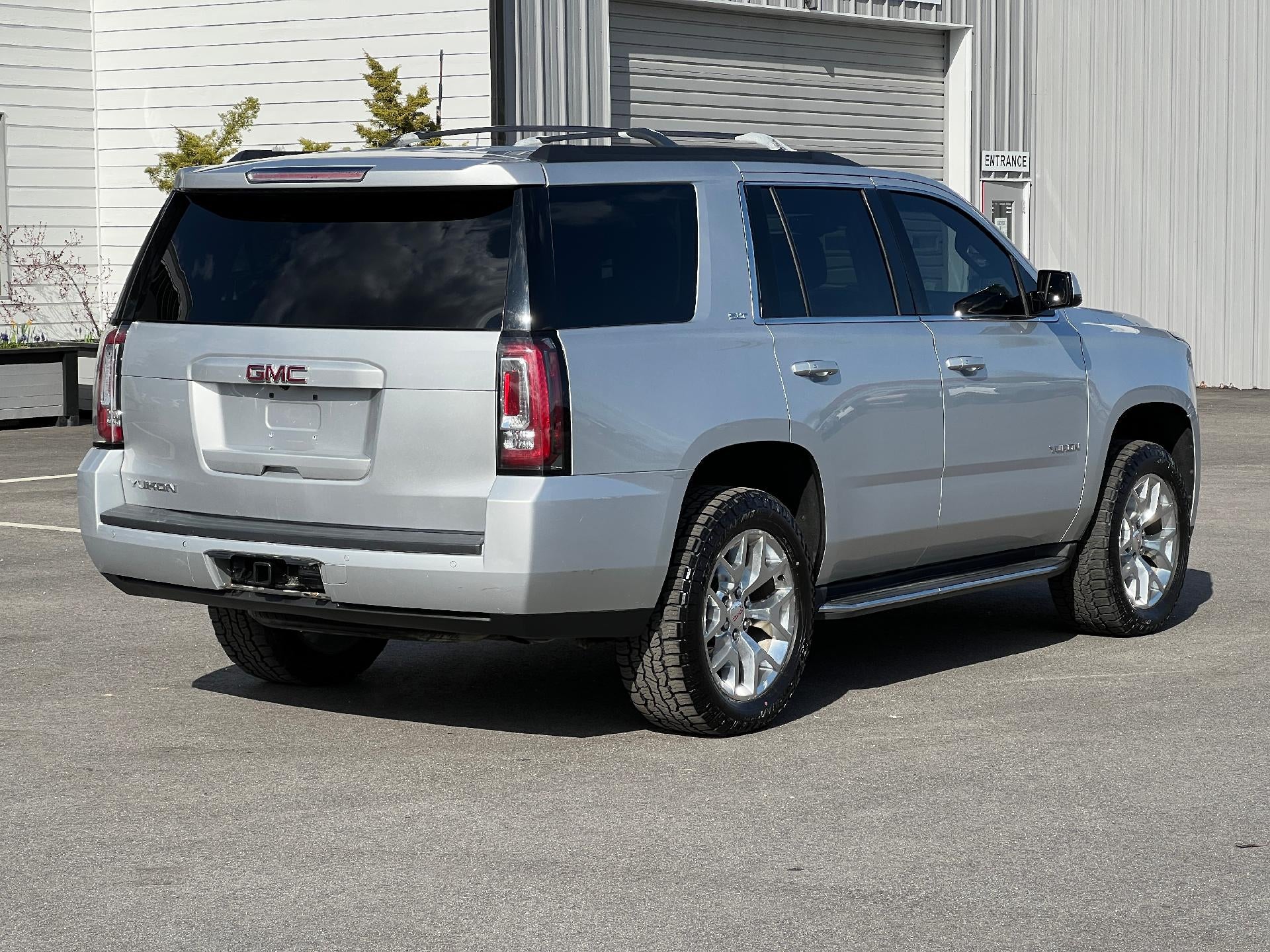 2015 GMC Yukon SLT