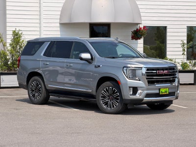 2024 GMC Yukon SLT