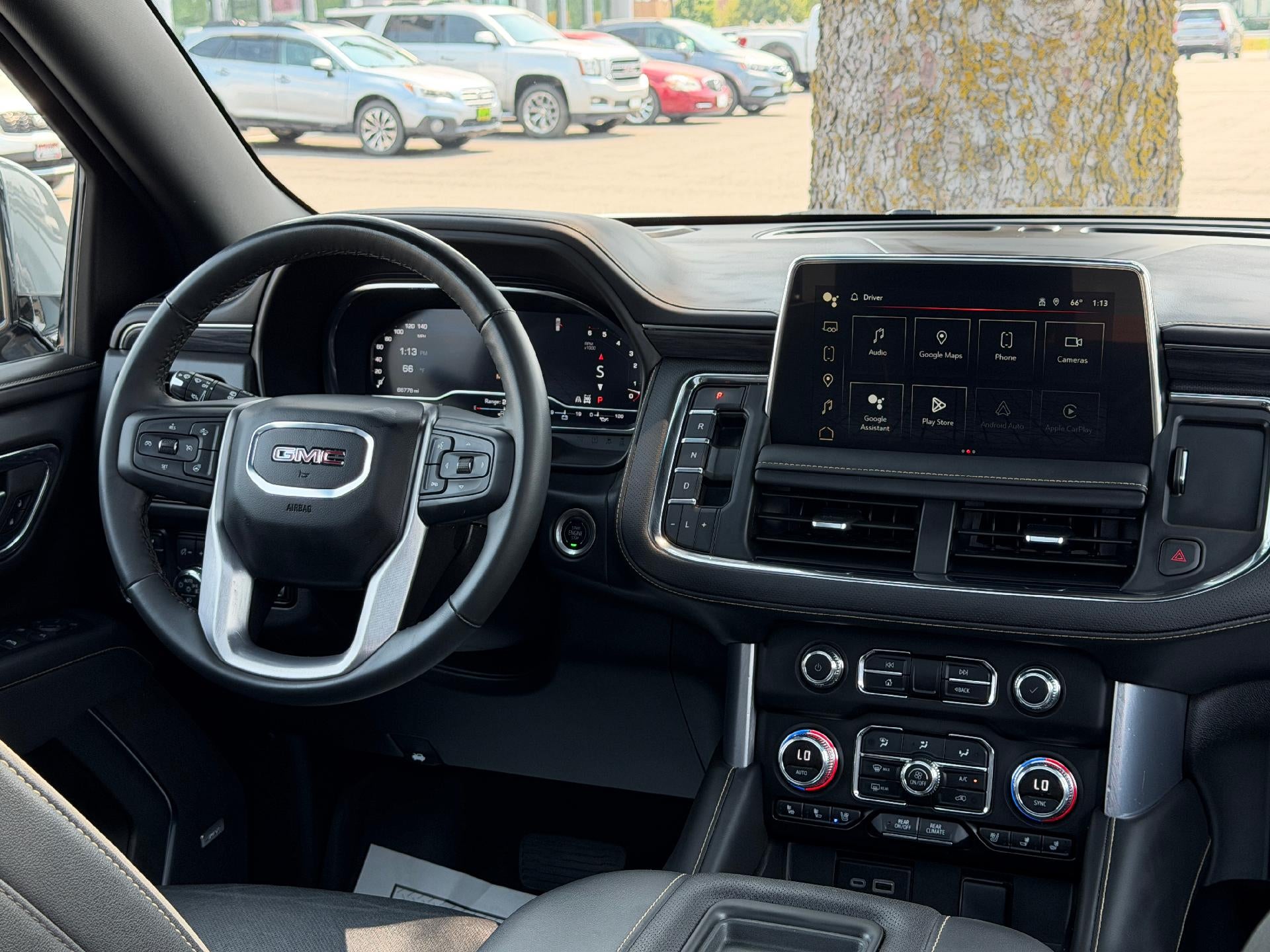 2024 GMC Yukon SLT